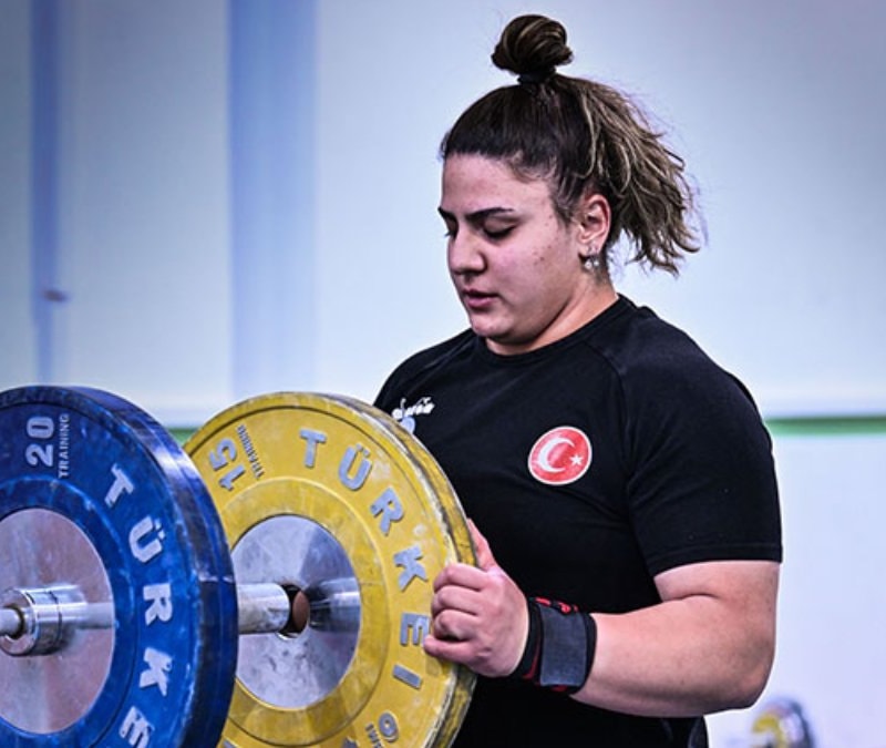 Tuana Süren, Avrupa Şampiyonası'nın son gününde bronz madalya elde etti