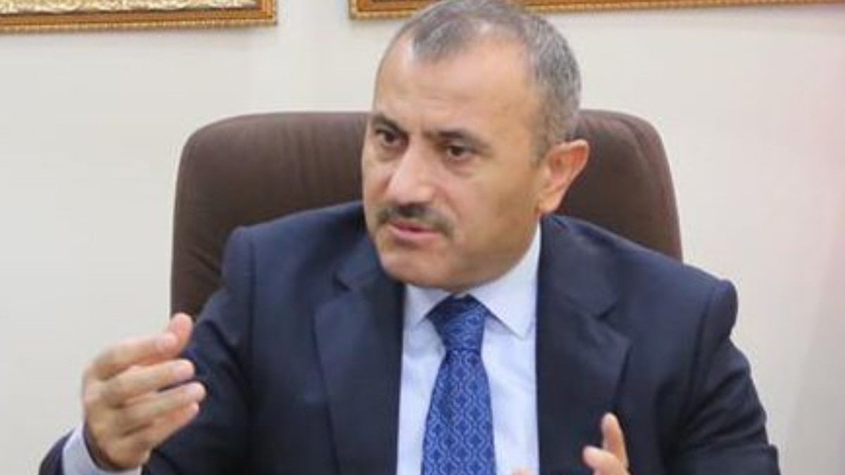 Tuncay Sonel'in kadına şiddetle mücadele toplantısındaki konuşması ortaya çıktı