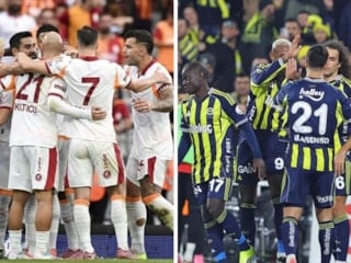 Galatasaray-Fenerbahçe derbisi servet değerinde!