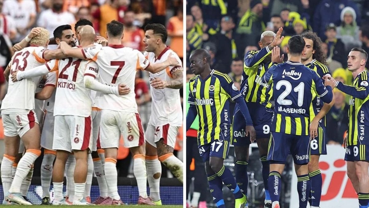 Galatasaray-Fenerbahçe derbisi servet değerinde!