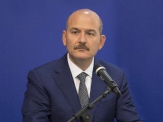 Süleyman Soylu, Vali Tuncay Sonel hakkındaki sözlerini çarpıtanlara tepki gösterdi