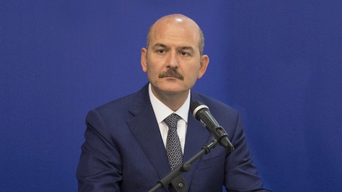 Süleyman Soylu, Vali Tuncay Sonel hakkındaki sözlerini çarpıtanlara tepki gösterdi