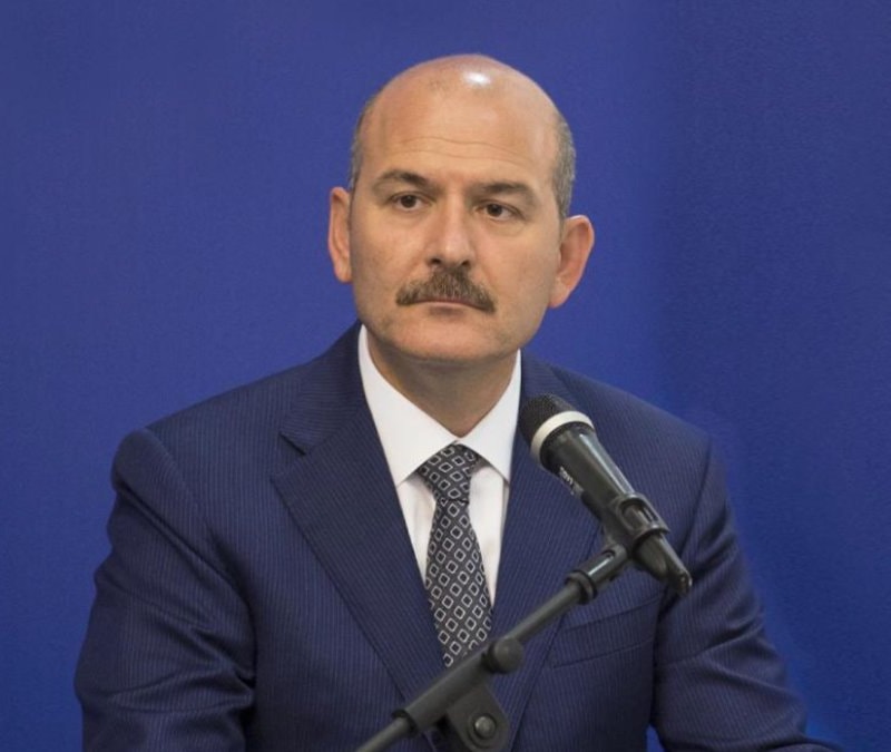 Süleyman Soylu, Vali Tuncay Sonel hakkındaki sözlerini çarpıtanlara tepki gösterdi