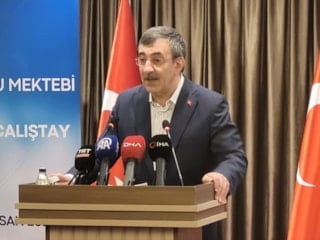 Cevdet Yılmaz: Türkiye, dünyanın önde gelen yükseköğretim sistemlerinden biri