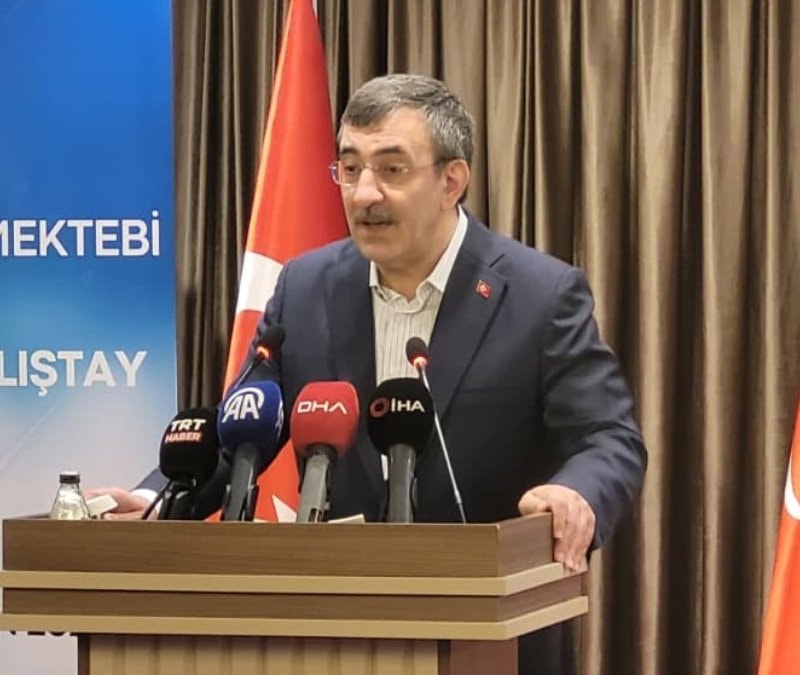 Cevdet Yılmaz: Türkiye, dünyanın önde gelen yükseköğretim sistemlerinden biri