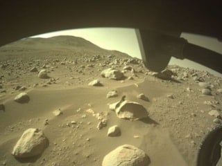 NASA'dan tarihi keşif: Mars'ta yaşamın yapı taşları bulundu