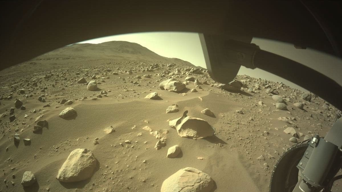 NASA'dan tarihi keşif: Mars'ta yaşamın yapı taşları bulundu