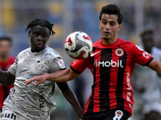 Gençlerbirliği, Süper Lig'de 10 maç sonra galibiyete ulaştı