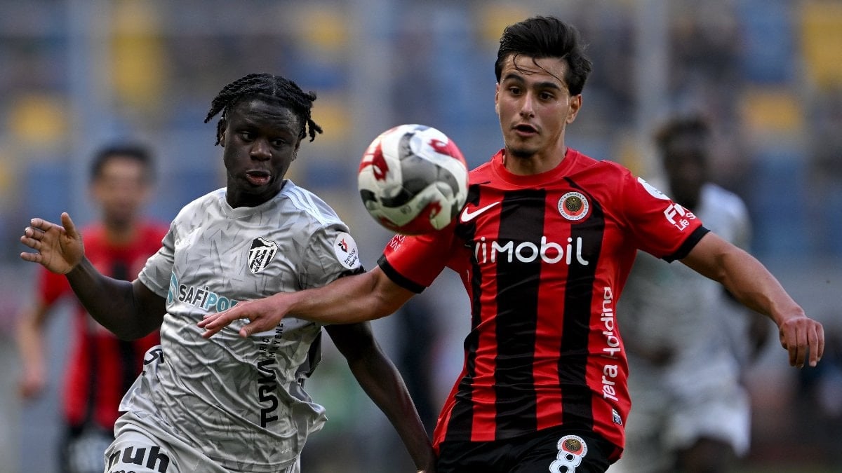 Gençlerbirliği, Süper Lig'de 10 maç sonra galibiyete ulaştı