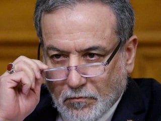 İran Dışişleri Bakanı Abbas Arakçi, yeniden Pakistan'a geldi