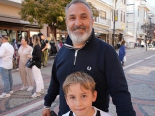 Edirne'ye yerli ve yabancı turist akını