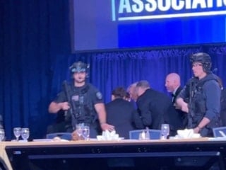 Washington’da silahlı saldırının hedefi Trump ve ekibiydi