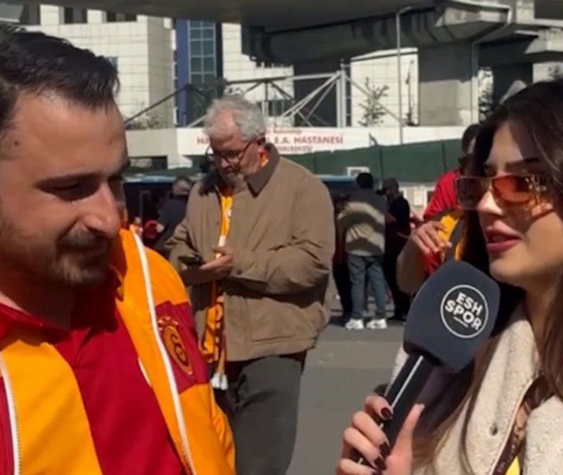 ESH Spor sordu: İşte Galatasaray taraftarlarından skor tahmini...