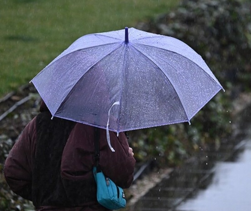 Yeni haftada yurt genelinde yağış bekleniyor