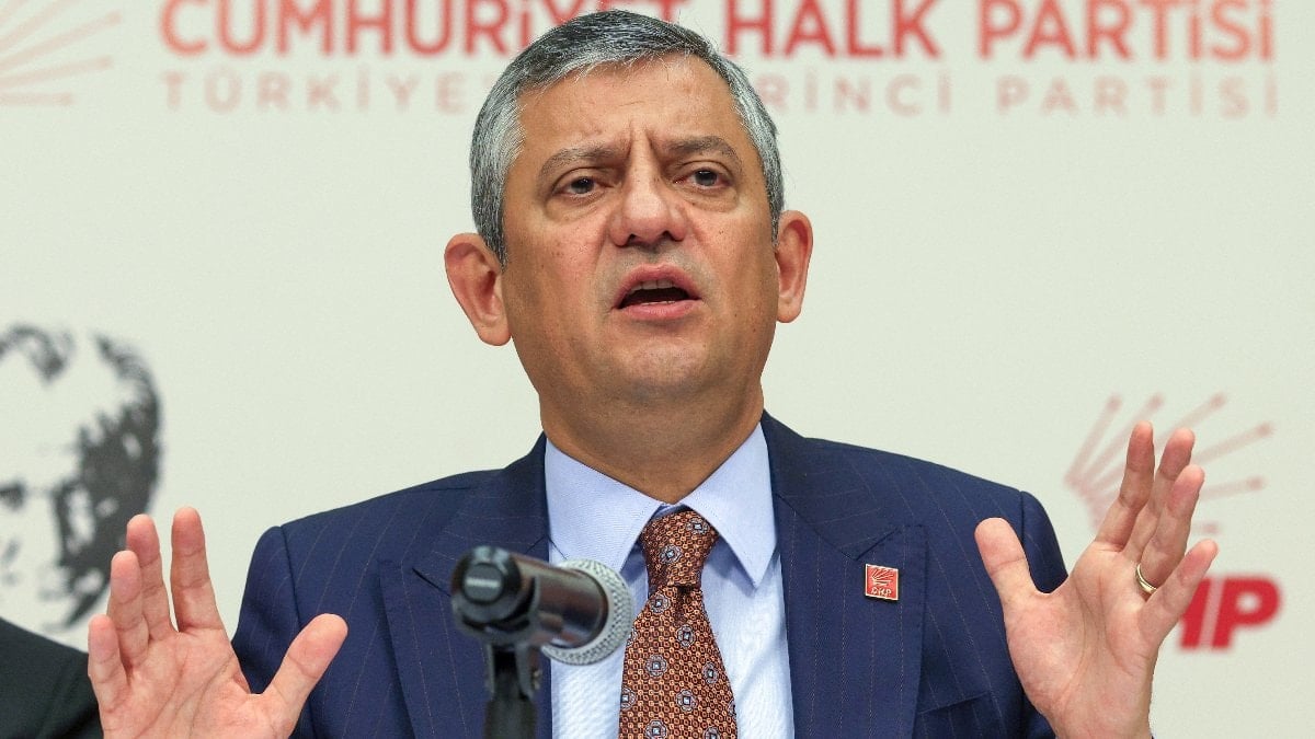 Özgür Özel'den Cumhurbaşkanı Erdoğan'ın görüşme açıklamasına sert yanıt