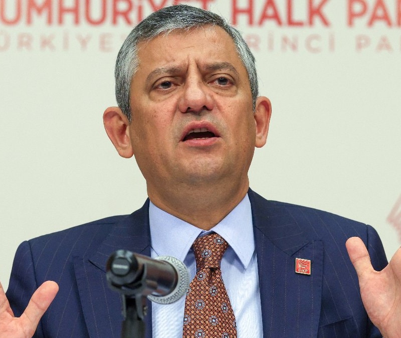 Özgür Özel'den Cumhurbaşkanı Erdoğan'ın görüşme açıklamasına sert yanıt