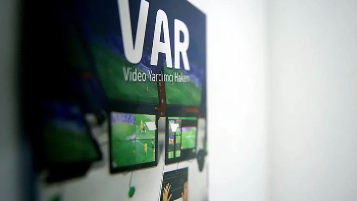 TFF'den Fenerbahçe'ye 'VAR' yanıtı