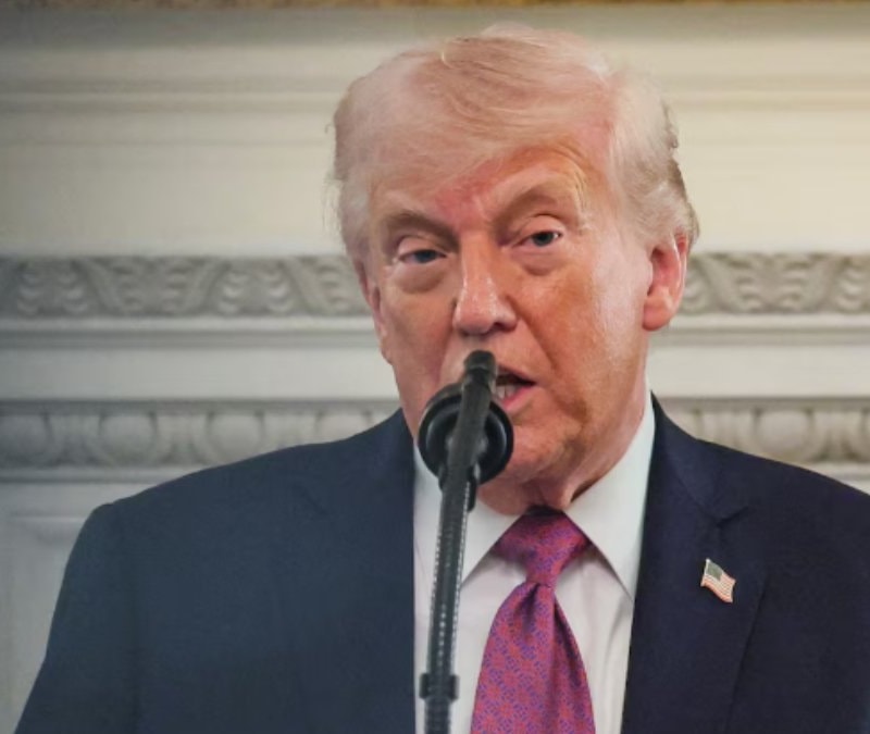 Donald Trump'tan İran açıklaması