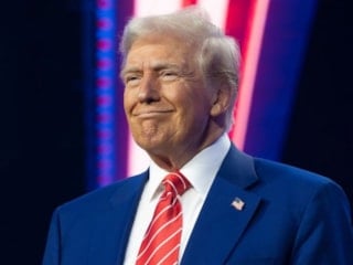 Donald Trump'tan İran açıklaması