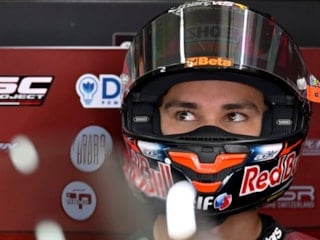 Deniz Öncü, Moto2 İspanya yarışında 13. oldu