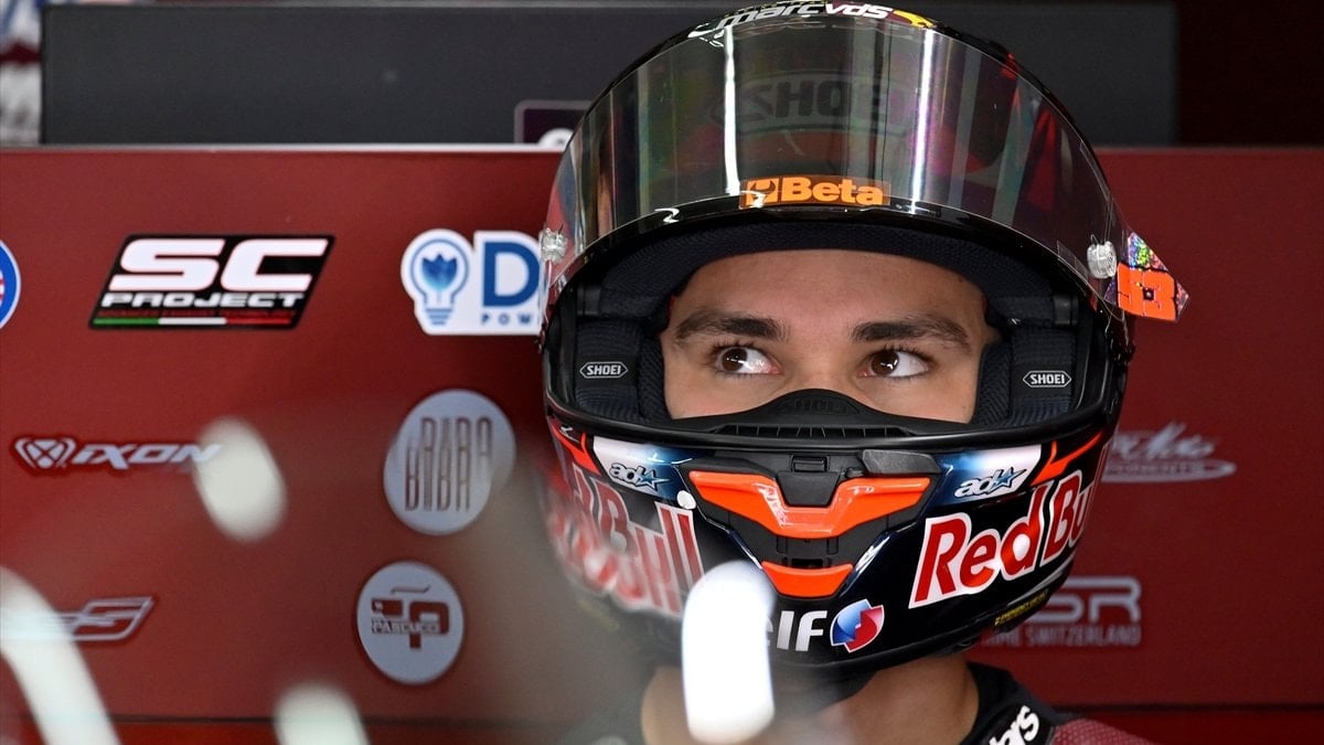 Deniz Öncü, Moto2 İspanya yarışında 13. oldu