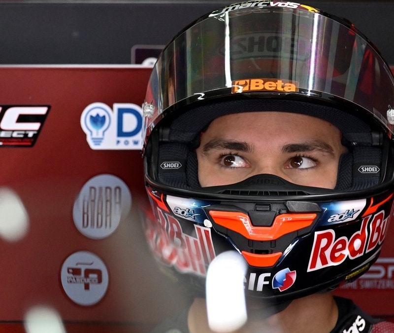 Deniz Öncü, Moto2 İspanya yarışında 13. oldu