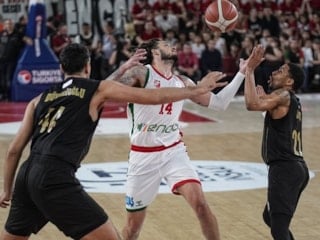 Karşıyaka, Erokspor'u mağlup etti