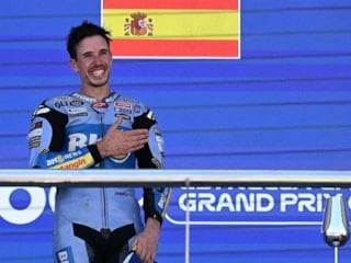 MotoGP'nin İspanya'daki 4. etabını Alex Marquez kazandı