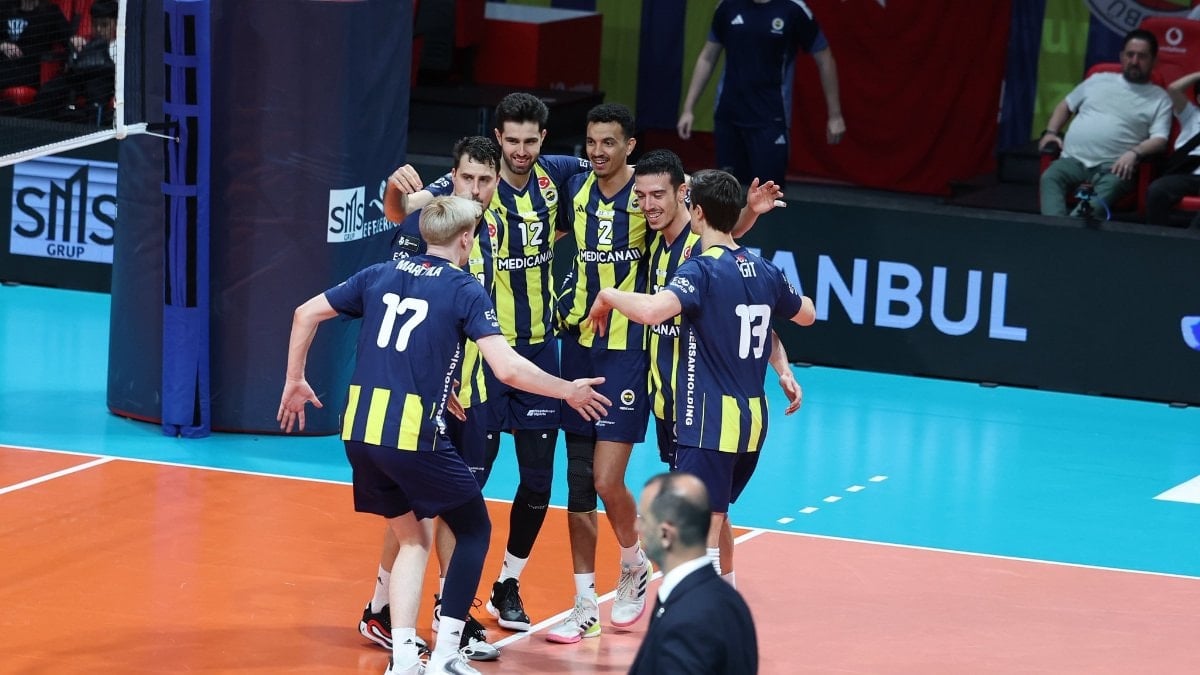Fenerbahçe, İstanbul Gençlik'e şans tanımadı