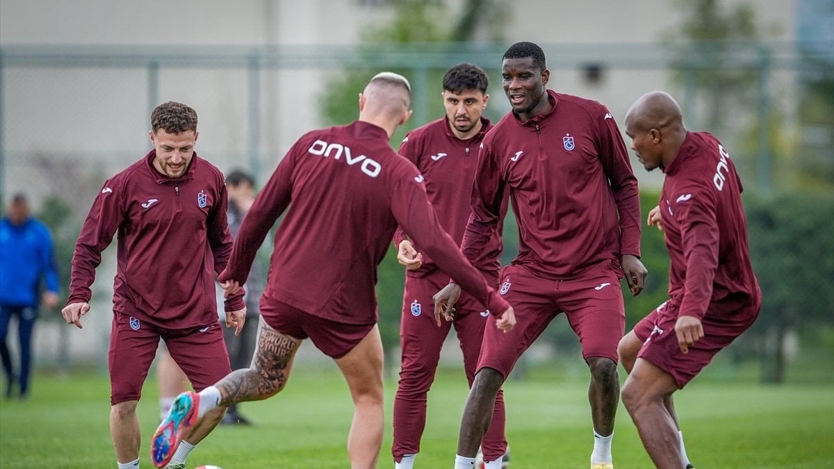 Trabzonspor, Konyaspor maçına hazır