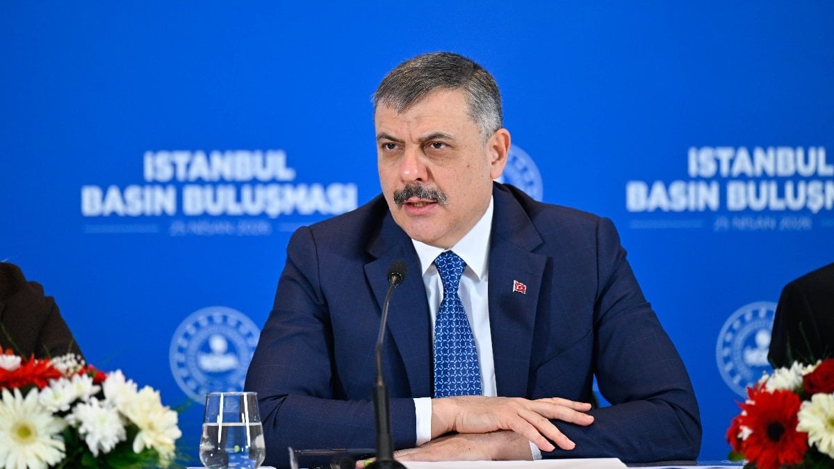 Serkan Kalemciler'den Mustafa Çiftçi'ye çakar kullanımına düzenleme talebi