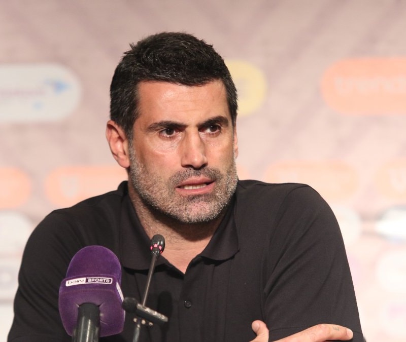 Volkan Demirel: Bugün tamamen 3 puan hedefimizdi