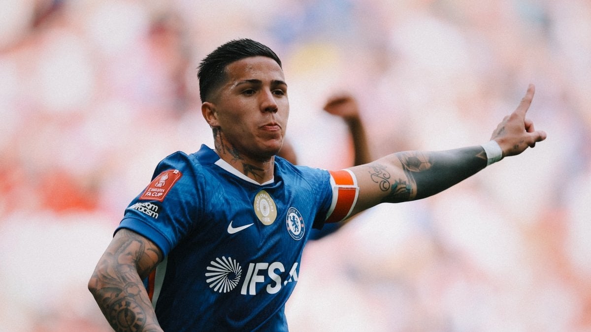 İngiltere FA Cup'ta ikinci finalist Chelsea