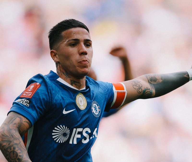 İngiltere FA Cup'ta ikinci finalist Chelsea