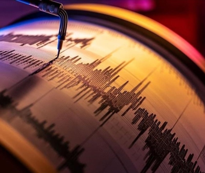 Muş'ta 4.1 büyüklüğünde deprem meydana geldi