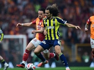 Galatasaray - Fenerbahçe - CANLI SKOR