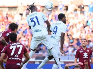 Inter, Torino karşısında iki puan bıraktı