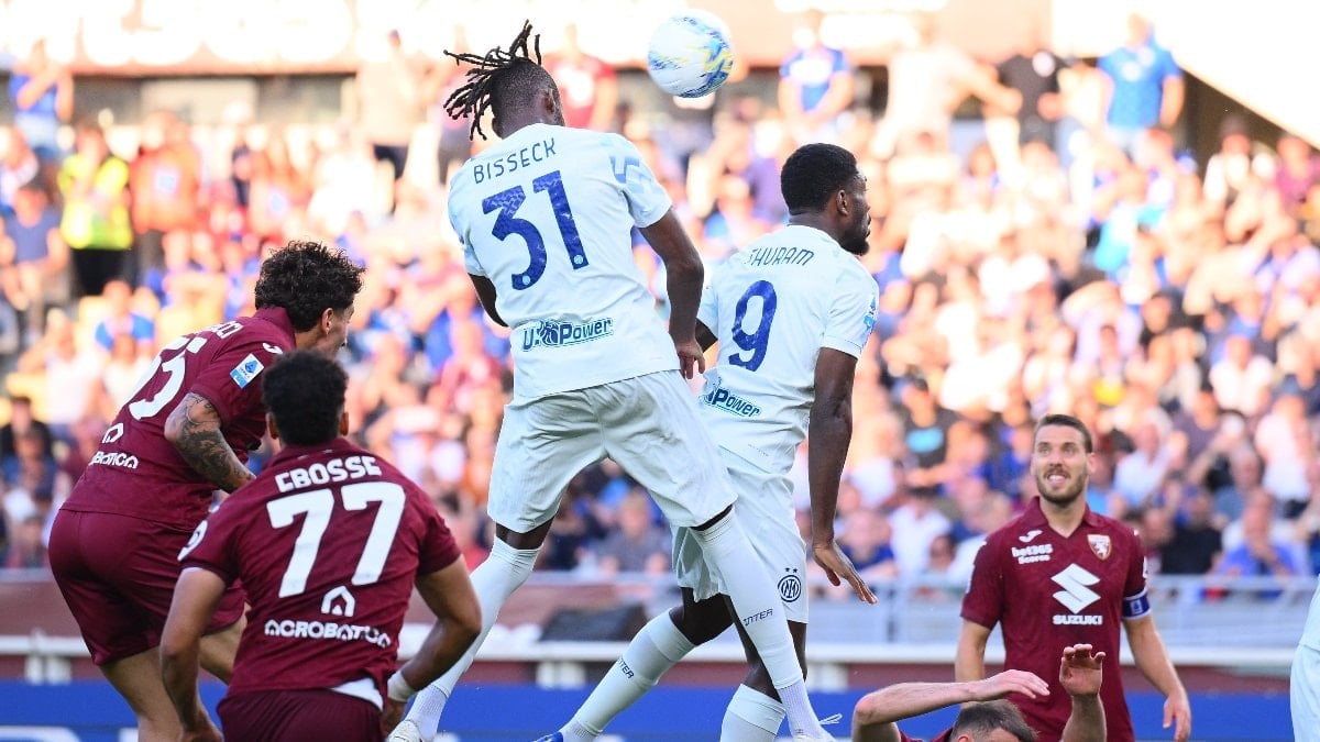 Inter, Torino karşısında iki puan bıraktı