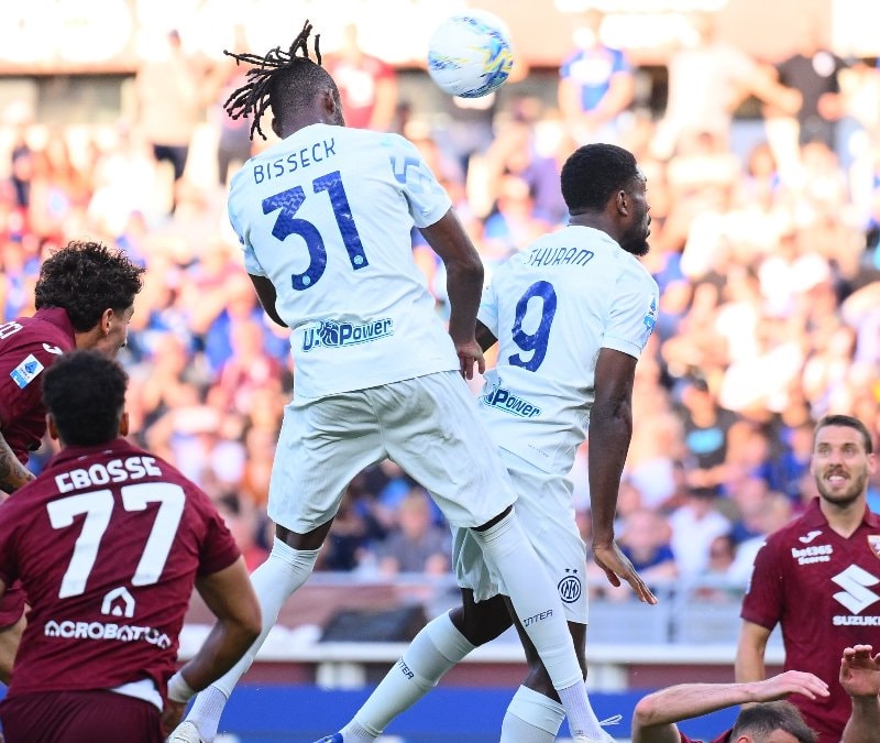 Inter, Torino karşısında iki puan bıraktı