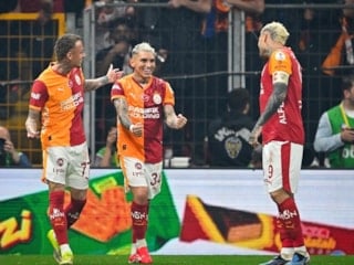 Galatasaray'dan maç sonu Fenerbahçe'ye olay göndermeler