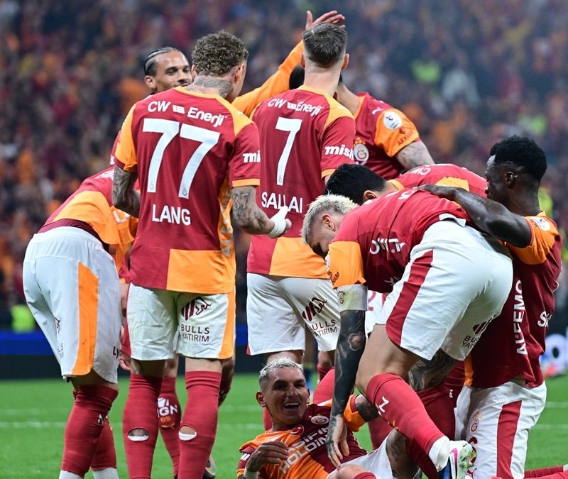 Süper Lig'de zirvede son durum ve kalan maçlar!