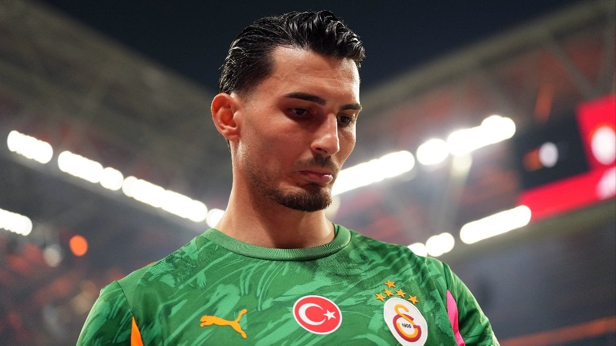 Galatasaray'da Uğurcan Çakır cezalı duruma düştü