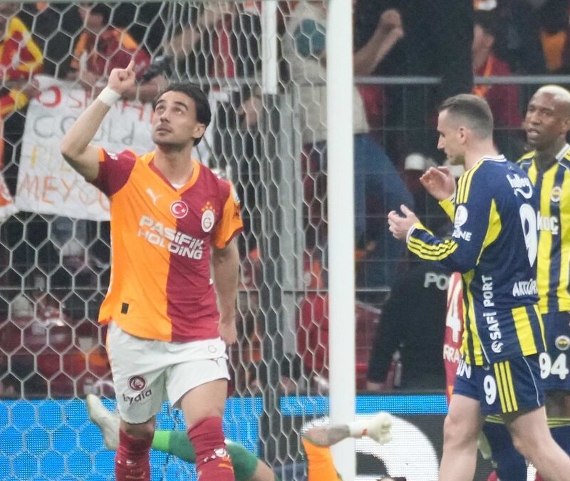 Yunus Akgün'den penaltı sözleri