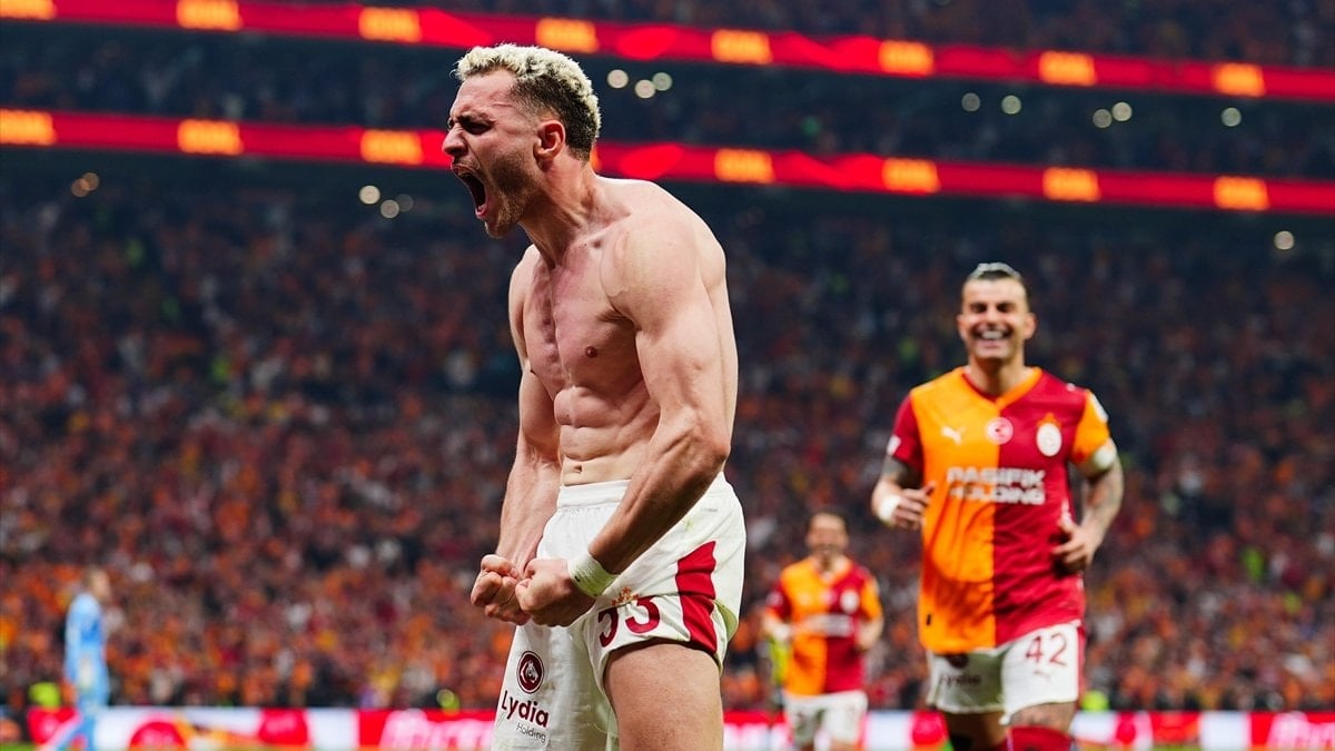 Barış Alper Yılmaz: Osimhen penaltıda sen at dedi