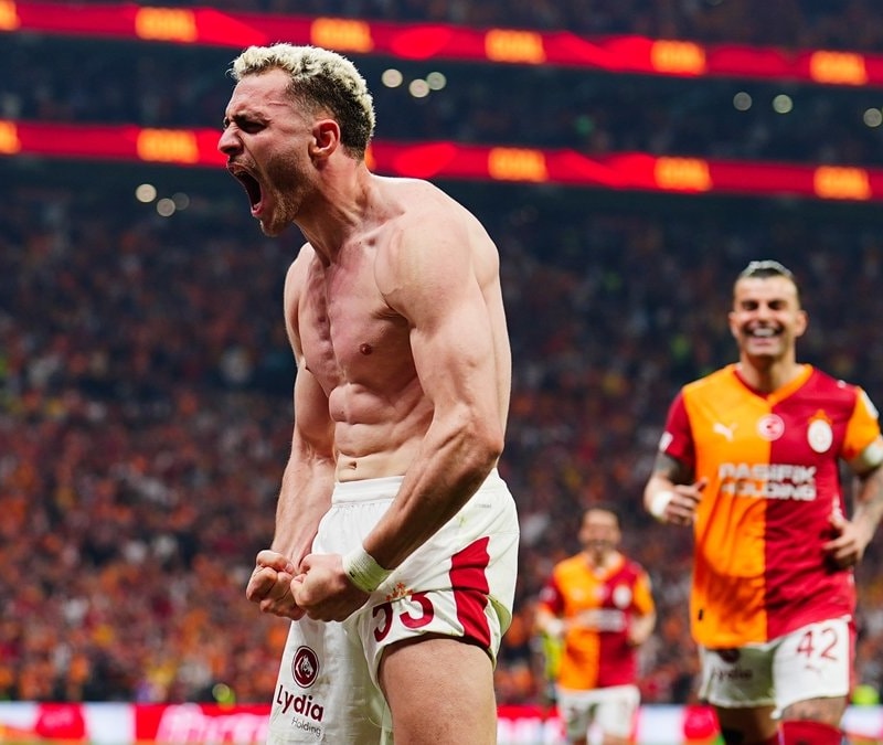 Barış Alper Yılmaz: Osimhen penaltıda sen at dedi