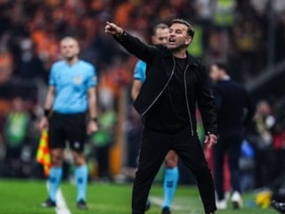 Okan Buruk: İnşallah en kısa zamanda şampiyon oluruz