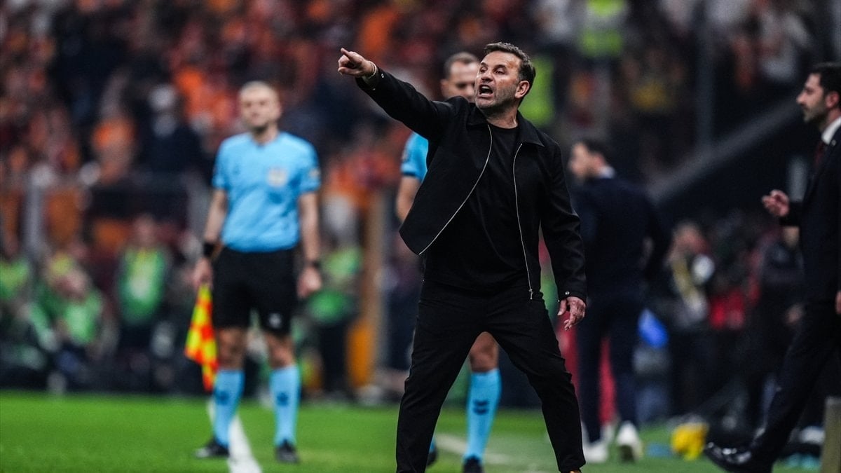 Okan Buruk: İnşallah en kısa zamanda şampiyon oluruz