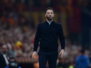 Domenico Tedesco: Galatasaray'ın iyi olduğunu kabul etmek gerekiyor