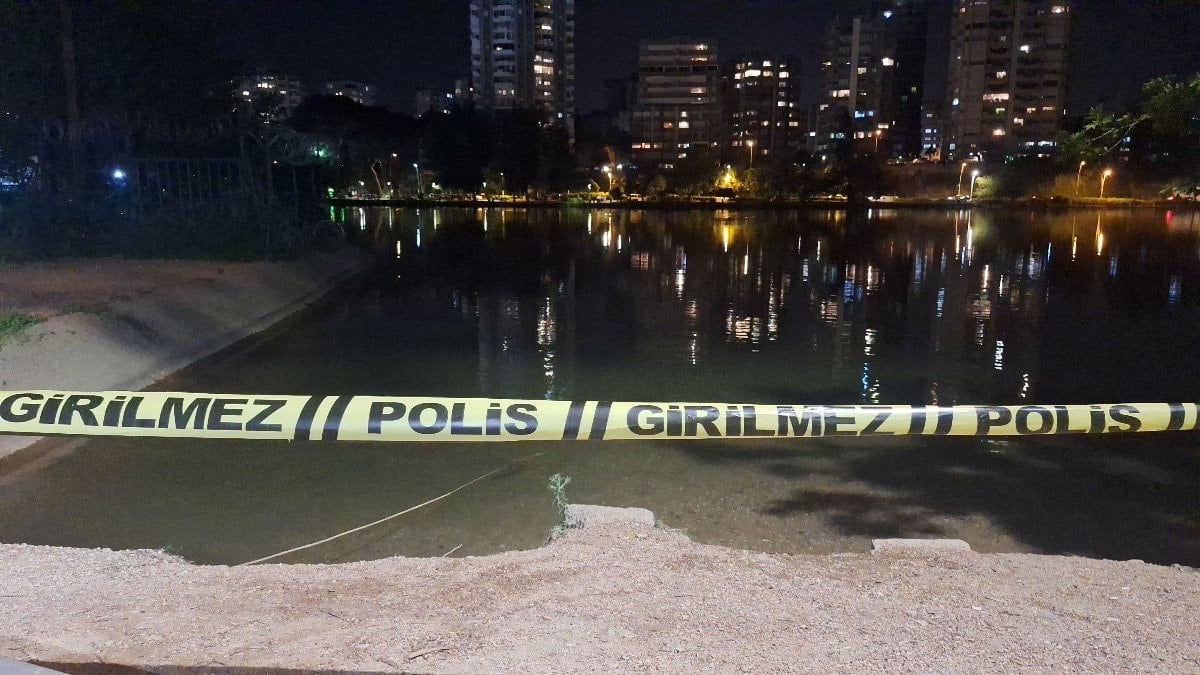 Adana'da epilepsi hastası genç düştüğü nehirde hayatını kaybetti