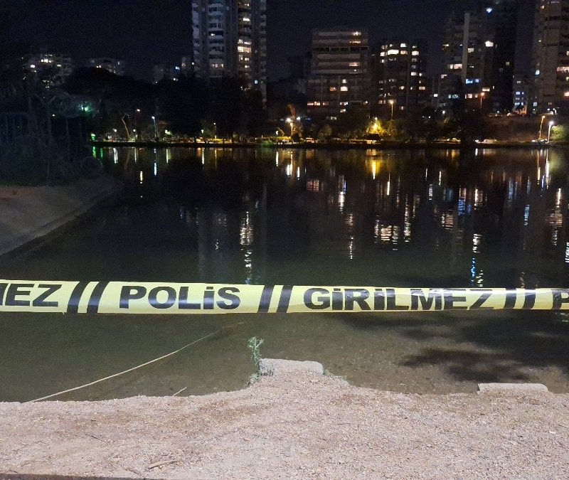Adana'da epilepsi hastası genç düştüğü nehirde hayatını kaybetti